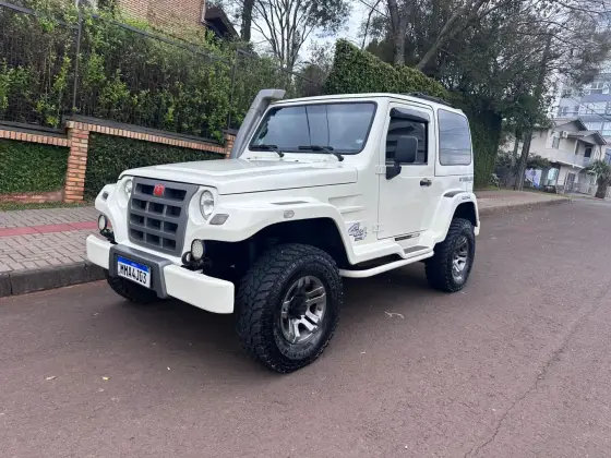 TROLLER T4 3.2 TGV 4X4 16V TURBO DIESEL 2P MANUAL