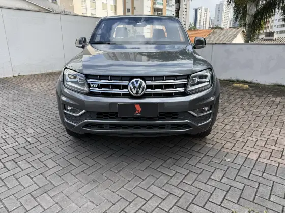 VOLKSWAGEN AMAROK 3.0 V6 TDI DIESEL HIGHLINE EXTREME CD 4MOTION AUTOMÁTICO