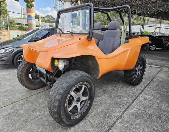 VOLKSWAGEN BUGGY 1.6 8V GASOLINA 2P MANUAL VOLKSWAGEN BUGGY 1.6 8V GASOLINA 2P MANUAL