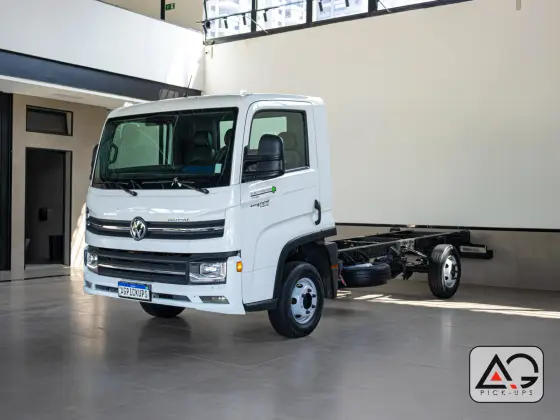VOLKSWAGEN DELIVERY EXPRESS 2.8 TURBO DIESEL CHASSI 4X2 MANUAL VOLKSWAGEN DELIVERY EXPRESS 2.8 TURBO DIESEL CHASSI 4X2 MANUAL