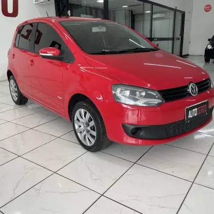 VOLKSWAGEN FOX 1.0 MI 8V FLEX 4P MANUAL VOLKSWAGEN FOX 1.0 MI 8V FLEX 4P MANUAL