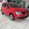 VOLKSWAGEN FOX 1.0 MI 8V FLEX 4P MANUAL VOLKSWAGEN FOX 1.0 MI 8V FLEX 4P MANUAL