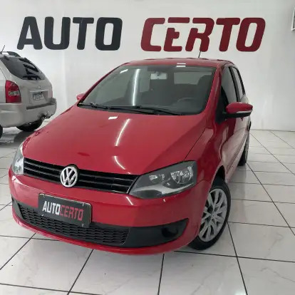 VOLKSWAGEN-FOX-1.0 MI 8V FLEX 4P MANUAL VOLKSWAGEN-FOX-2013