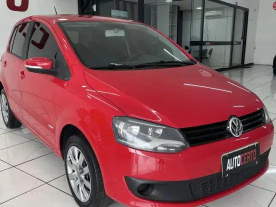 VOLKSWAGEN-FOX-1.0 MI 8V FLEX 4P MANUAL VOLKSWAGEN-FOX-2013