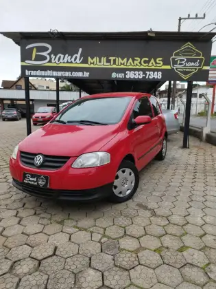 VOLKSWAGEN FOX 1.0 MI CITY 8V FLEX 2P MANUAL