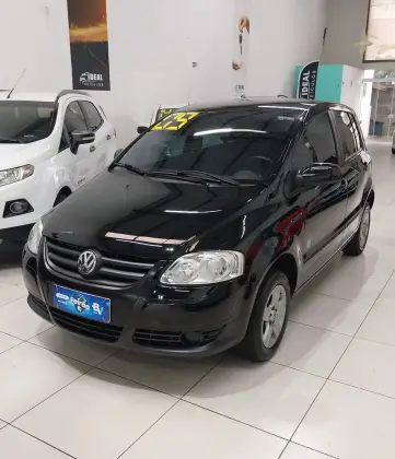VOLKSWAGEN FOX 1.0 MI ROUTE 8V FLEX 4P MANUAL