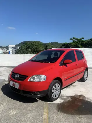 VOLKSWAGEN FOX 1.0 MI TREND 8V FLEX 4P MANUAL