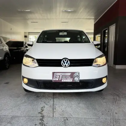 VOLKSWAGEN FOX 1.6 MI 8V FLEX 4P MANUAL VOLKSWAGEN FOX 1.6 MI 8V FLEX 4P MANUAL