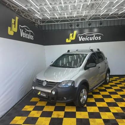 VOLKSWAGEN FOX 1.6 MI 8V FLEX 4P MANUAL