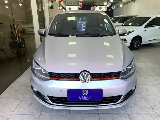 VOLKSWAGEN FOX 1.6 MI ROCK IN RIO 8V FLEX 4P MANUAL