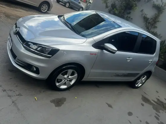 VOLKSWAGEN FOX 1.6 MI ROCK IN RIO 8V FLEX 4P MANUAL