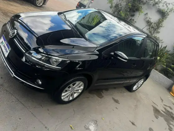 VOLKSWAGEN FOX 1.6 MSI TOTAL FLEX CONNECT 4P MANUAL