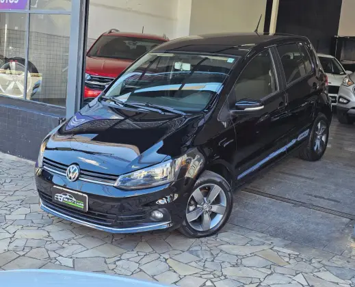 VOLKSWAGEN FOX 1.6 MSI TOTAL FLEX CONNECT 4P MANUAL