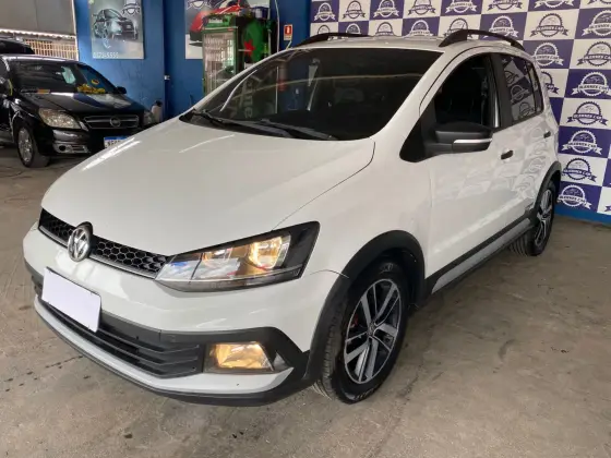 VOLKSWAGEN FOX 1.6 MSI TOTAL FLEX XTREME 4P MANUAL