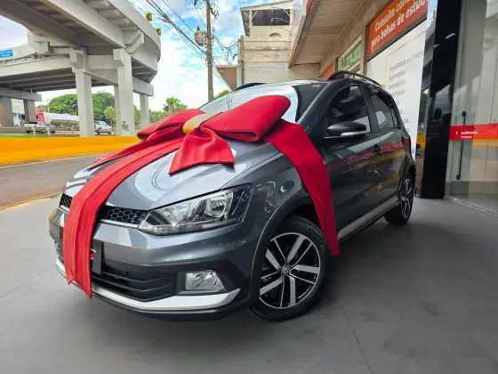 VOLKSWAGEN FOX 1.6 MSI TOTAL FLEX XTREME 4P MANUAL