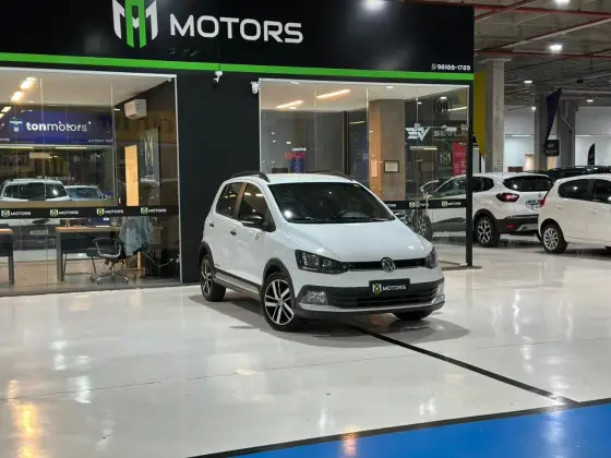 VOLKSWAGEN FOX 1.6 MSI TOTAL FLEX XTREME 4P MANUAL