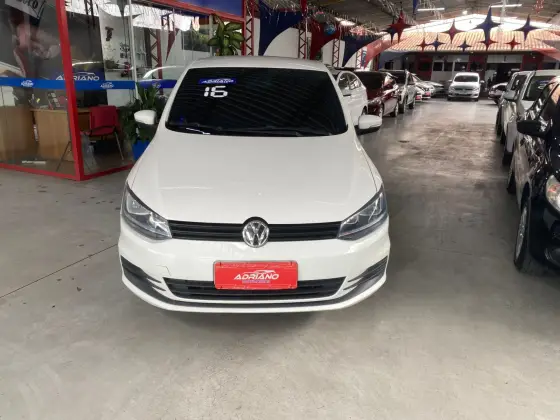 VOLKSWAGEN FOX 1.6 MSI TRENDLINE 8V FLEX 4P MANUAL