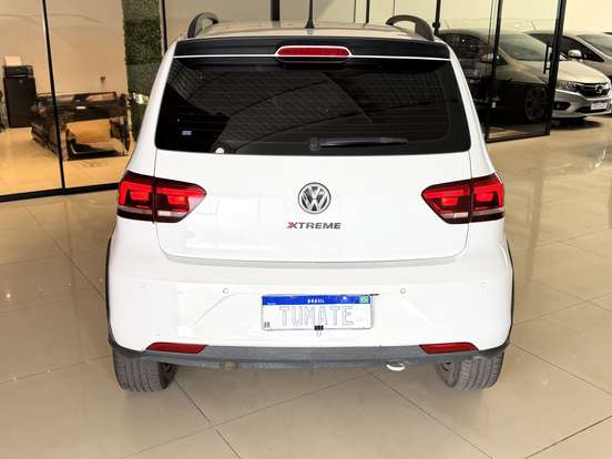 VOLKSWAGEN-FOX-1.6 MSI TOTAL FLEX XTREME 4P MANUAL VOLKSWAGEN-FOX-2019