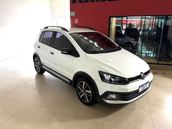 VOLKSWAGEN-FOX-1.6 MSI TOTAL FLEX XTREME 4P MANUAL VOLKSWAGEN-FOX-2019