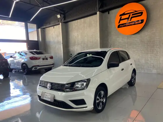VOLKSWAGEN GOL 1.0 12V MPI TOTALFLEX 4P MANUAL