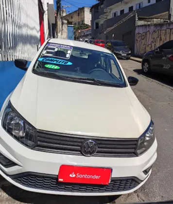 VOLKSWAGEN GOL 1.0 12V MPI TOTALFLEX 4P MANUAL VOLKSWAGEN GOL 1.0 12V MPI TOTALFLEX 4P MANUAL