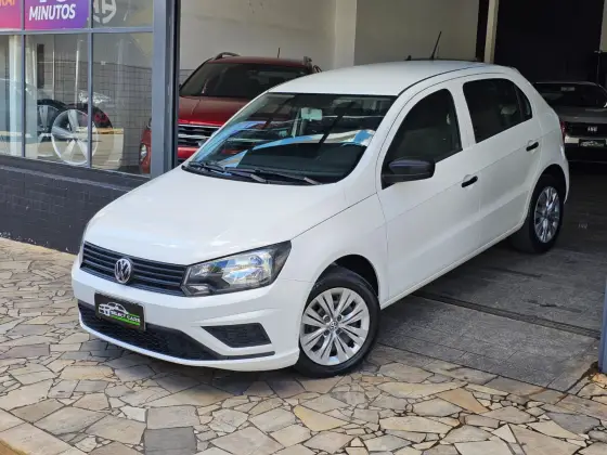 VOLKSWAGEN GOL 1.0 12V MPI TOTALFLEX 4P MANUAL