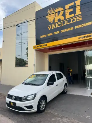 VOLKSWAGEN GOL 1.0 12V MPI TOTALFLEX 4P MANUAL