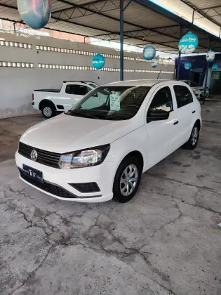 VOLKSWAGEN GOL 1.0 12V MPI TOTALFLEX 4P MANUAL VOLKSWAGEN GOL 1.0 12V MPI TOTALFLEX 4P MANUAL