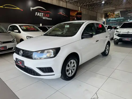 VOLKSWAGEN GOL 1.0 12V MPI TOTALFLEX 4P MANUAL