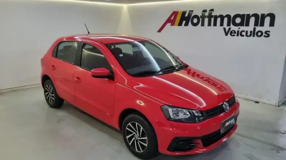 VOLKSWAGEN GOL 1.0 12V MPI TOTALFLEX TRENDLINE 4P MANUAL