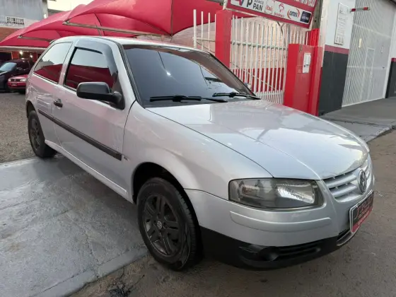 VOLKSWAGEN GOL 1.0 MI 8V FLEX 2P MANUAL G.IV
