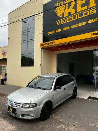 VOLKSWAGEN GOL 1.0 MI 8V FLEX 4P MANUAL G.V