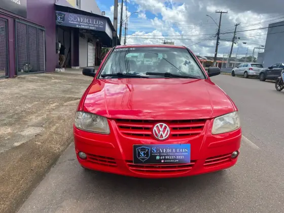 VOLKSWAGEN GOL 1.0 MI CITY 8V FLEX 2P MANUAL