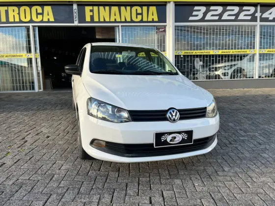 VOLKSWAGEN GOL 1.0 MI COMFORTLINE 8V FLEX 4P MANUAL