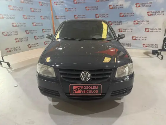 VOLKSWAGEN GOL 1.0 MI ECOMOTION 8V FLEX 4P MANUAL G.IV