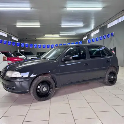 VOLKSWAGEN GOL 1.6 MI CITY 8V FLEX 4P MANUAL G.III VOLKSWAGEN GOL 1.6 MI CITY 8V FLEX 4P MANUAL G.III