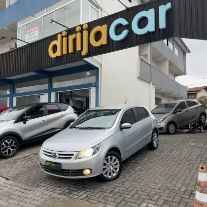 VOLKSWAGEN GOL 1.6 MI POWER 8V FLEX 4P MANUAL G.V