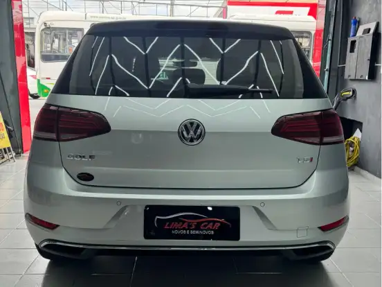 VOLKSWAGEN-GOLF-1.0 200 TSI TOTAL FLEX COMFORTLINE TIPTRONIC VOLKSWAGEN-GOLF-2018