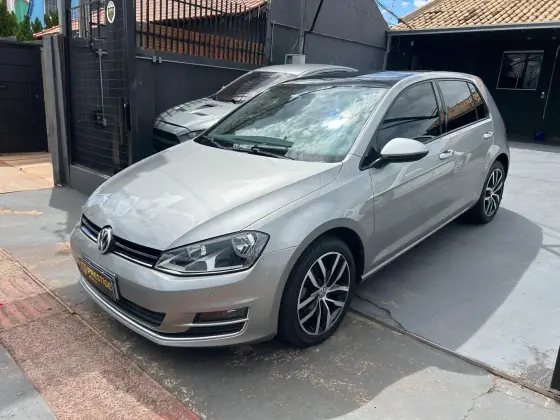 VOLKSWAGEN GOLF 1.4 TSI HIGHLINE 16V TOTAL FLEX 4P TIPTRONIC