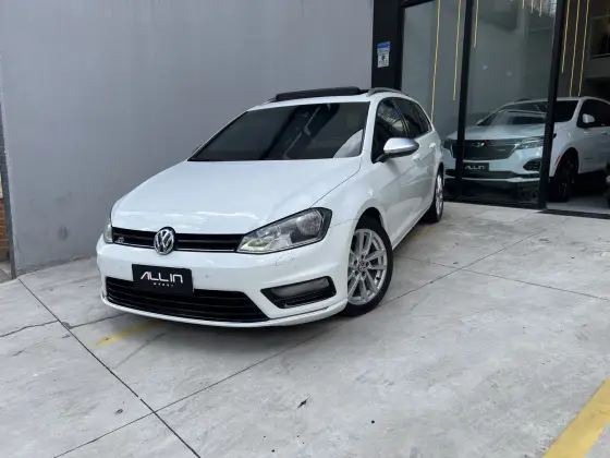 VOLKSWAGEN GOLF 1.4 TSI VARIANT HIGHLINE 16V TOTAL FLEX 4P TIPTRONIC