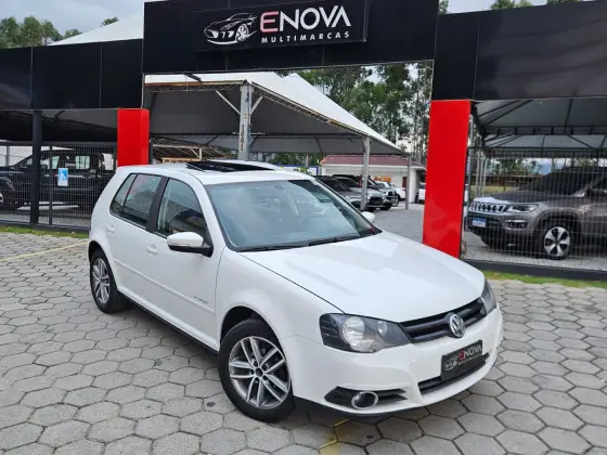 VOLKSWAGEN GOLF 1.6 MI SPORTLINE LIMITED EDITION 8V FLEX 4P MANUAL