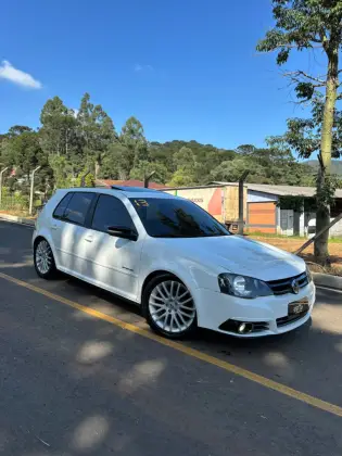 VOLKSWAGEN GOLF 1.6 MI SPORTLINE LIMITED EDITION 8V FLEX 4P MANUAL
