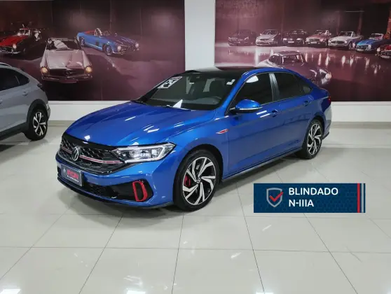 VOLKSWAGEN JETTA 2.0 350 TSI GASOLINA GLI DSG