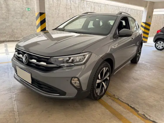 VOLKSWAGEN NIVUS 1.0 200 TSI TOTAL FLEX HIGHLINE AUTOMÁTICO