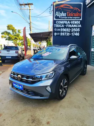 VOLKSWAGEN NIVUS 1.0 200 TSI TOTAL FLEX HIGHLINE AUTOMÁTICO