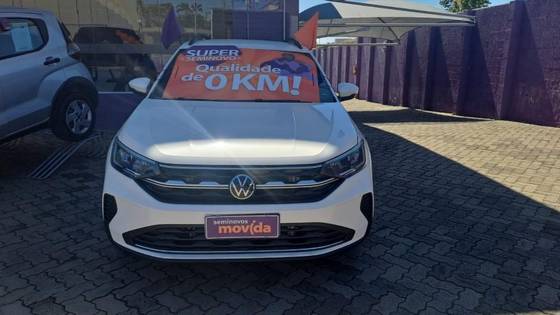 VOLKSWAGEN NIVUS 1.0 200 TSI TOTAL FLEX COMFORTLINE AUTOMÁTICO