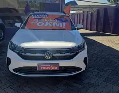 VOLKSWAGEN NIVUS 1.0 200 TSI TOTAL FLEX COMFORTLINE AUTOMÁTICO VOLKSWAGEN NIVUS 1.0 200 TSI TOTAL FLEX COMFORTLINE AUTOMÁTICO