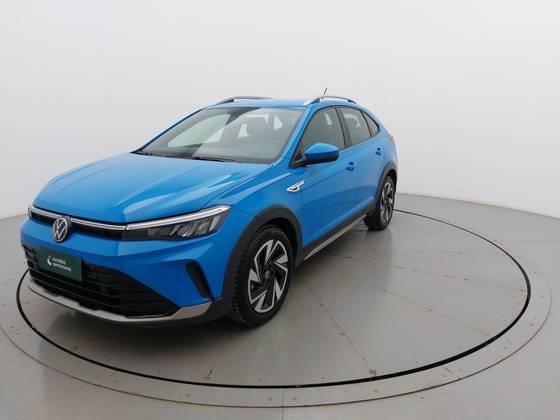 VOLKSWAGEN NIVUS 2025 1.0 200 TSI TOTAL FLEX HIGHLINE AUTOMATIC