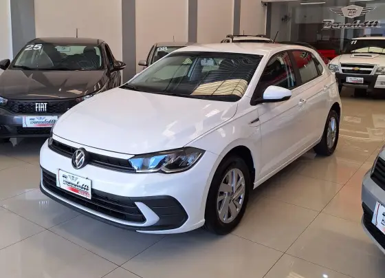 VOLKSWAGEN POLO 1.0 170 TSI COMFORTLINE AUTOMÁTICO