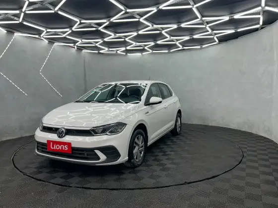VOLKSWAGEN POLO 1.0 170 TSI COMFORTLINE AUTOMÁTICO